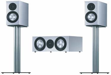 Canton bookshelf hot sale speakers