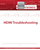 CEDIA HDMI Troubleshooting White Paper Preview