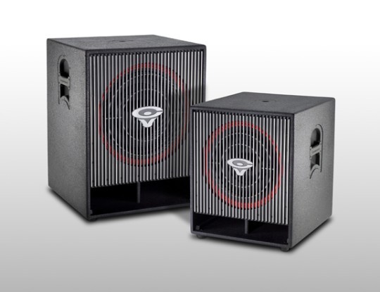 Cerwin vega hot sale 18 woofer