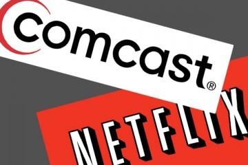 How does netflix hot sale work with comcast