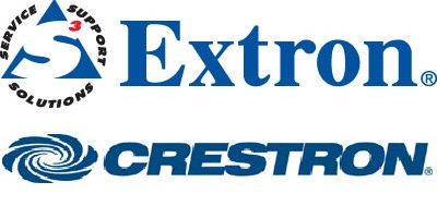 Crestron/Extron Fight Over Interface - Crestron Responds | Audioholics