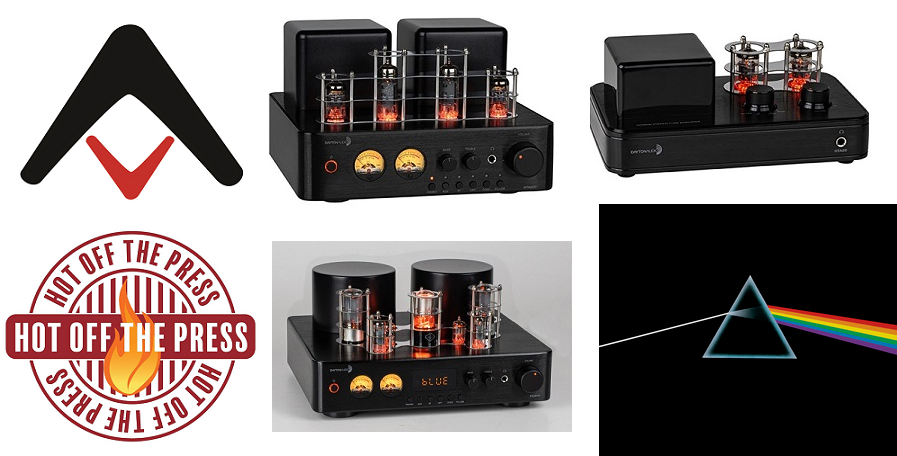 AV Quick Takes: Dayton Audio HTA Series Amps and 'The Dark Side of