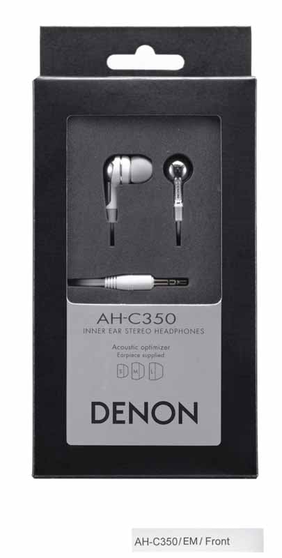 Denon Announces New Line of Headphones | Audioholics