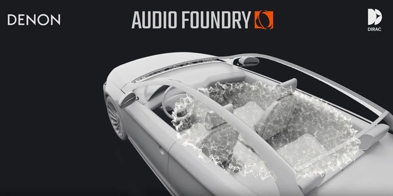 Denon Audio Foundry