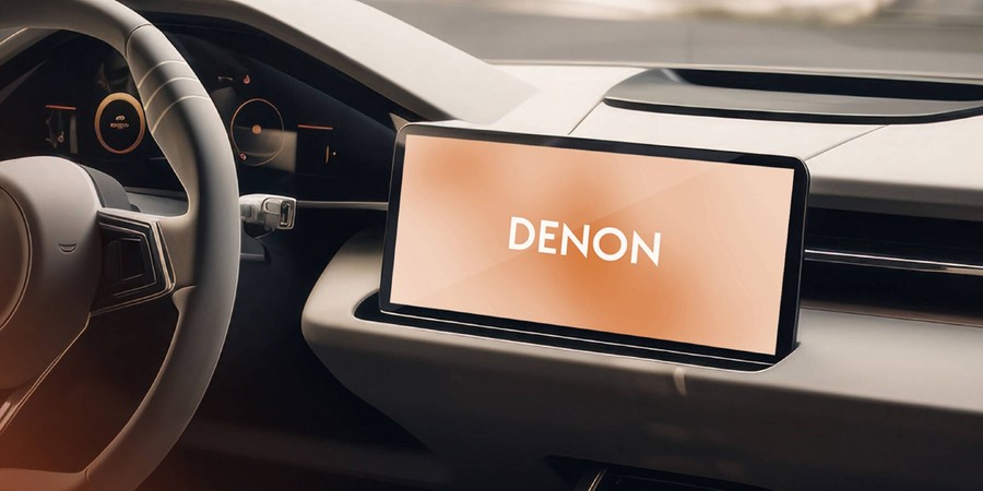 Denon Joins Audio Foundry, Debuts Dirac-Enabled Automotive Sound System