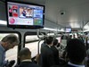 Digital TV Goes Mobile on Raleigh Busses Digital TV Goes Mobile on Raleigh Busses