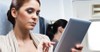 DISH Lends Out iPad 2s for In-Flight Entertainment