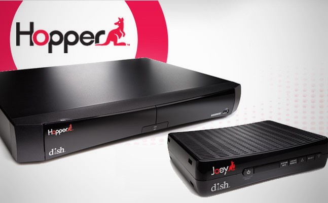 dish network hopper