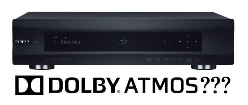 Dolby Atmos Compatibility Issues on Older Blu ray Players