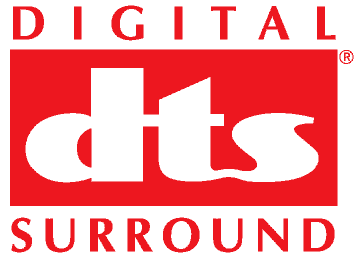 dts digital sound logo