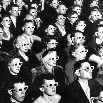 The eye-popping, pioneering history of 3D cinema