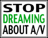 FREE CEDIA Webinar - Stop Dreaming About A/V and Make it a Career!