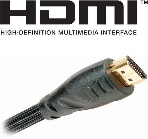 Mini-HDMI to HDMI Specification 1.3a Cable - 3 Feet