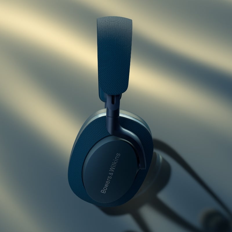 Bowers & Wilkins PX7 S2e (Ocean Blue) Over-ear noise-canceling