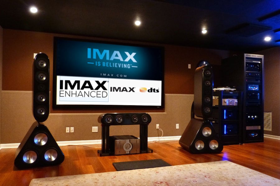 Imax system clearance