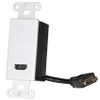 Impact Acoustics New HDMI-DVI Wall Plates