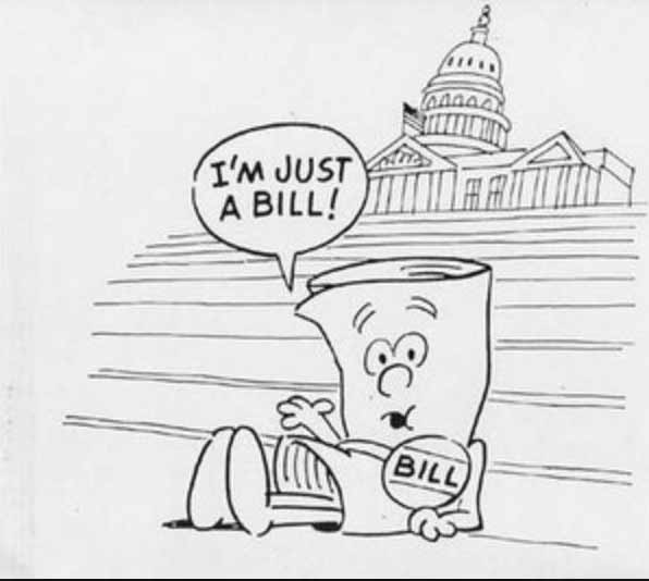 Not even a bill