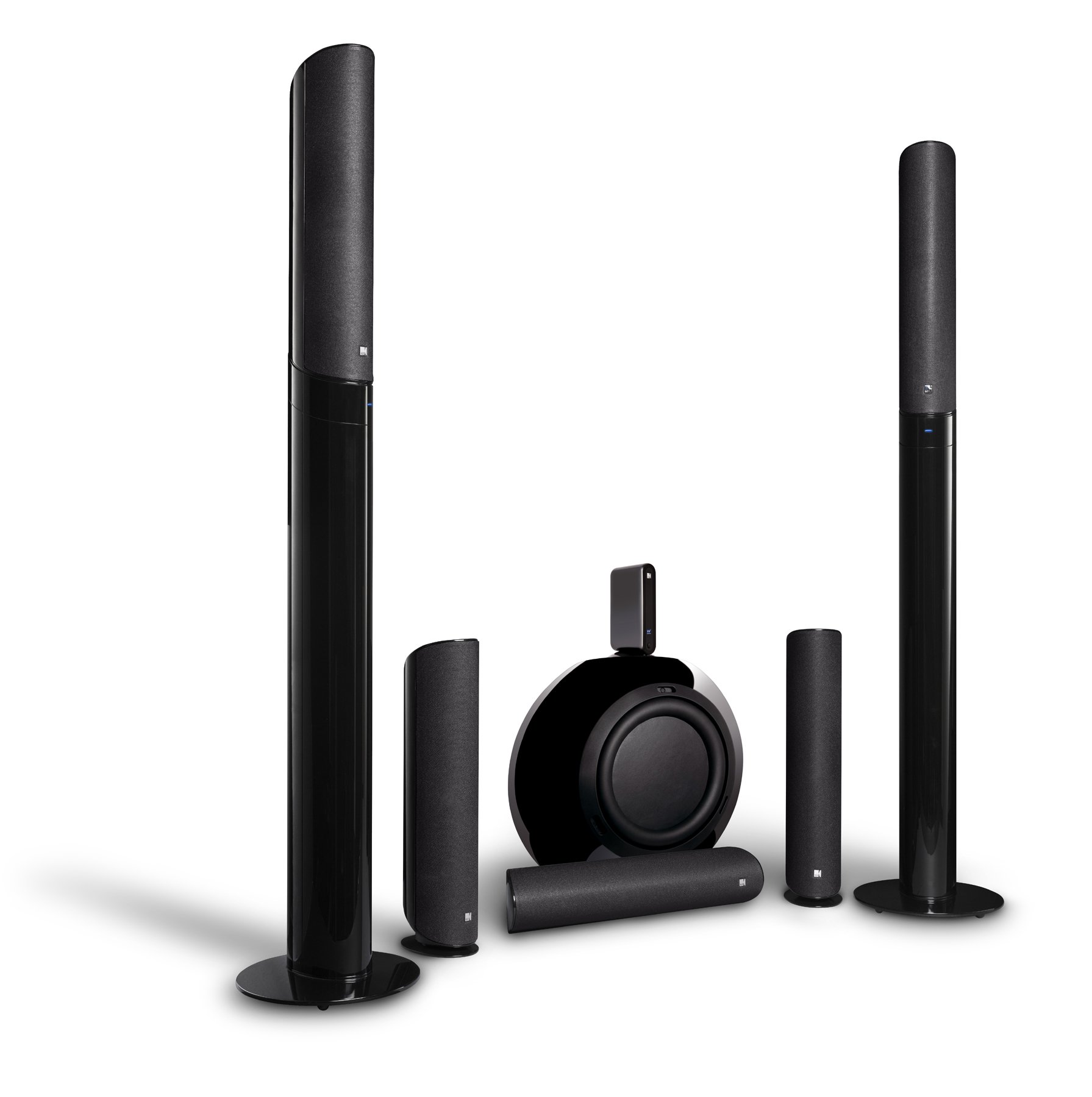 Kef home hot sale theater system