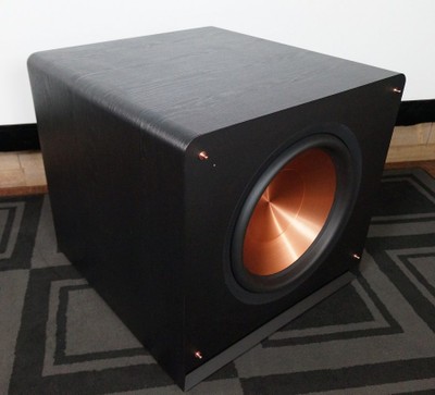 Klipsch RP-1600SW Cover-Off 