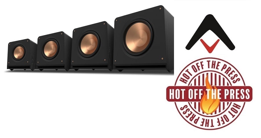 Klipsch best sale reference subwoofer