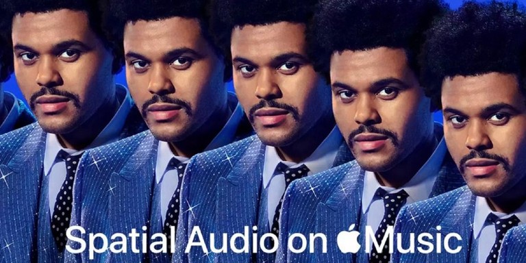 Spatial Audio on Apple Music