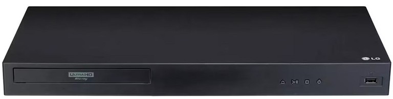 LG Blu-ray player