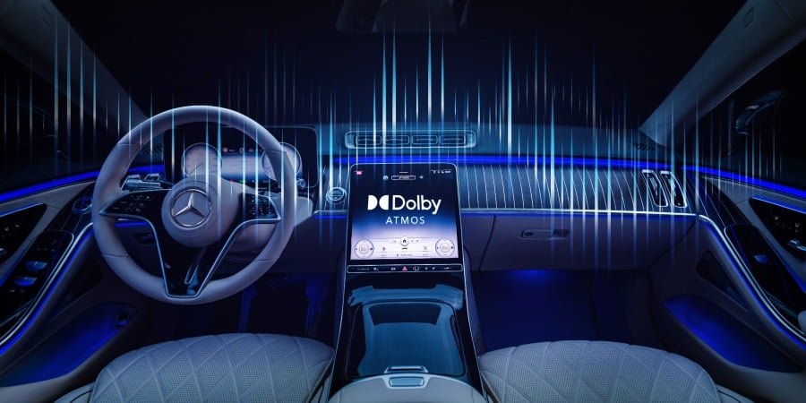 Apple Music and Mercedes-Benz bring immersive Spatial Audio to drivers  worldwide - Apple