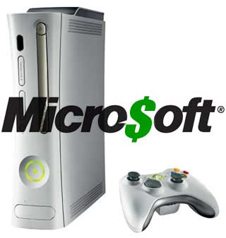 Microsoft's Xbox 360 Sees First Profits