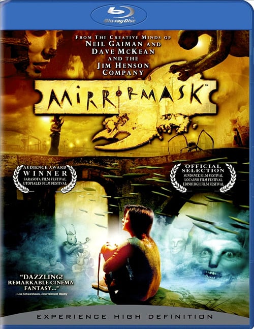 MirrorMask Blu-ray Review | Audioholics