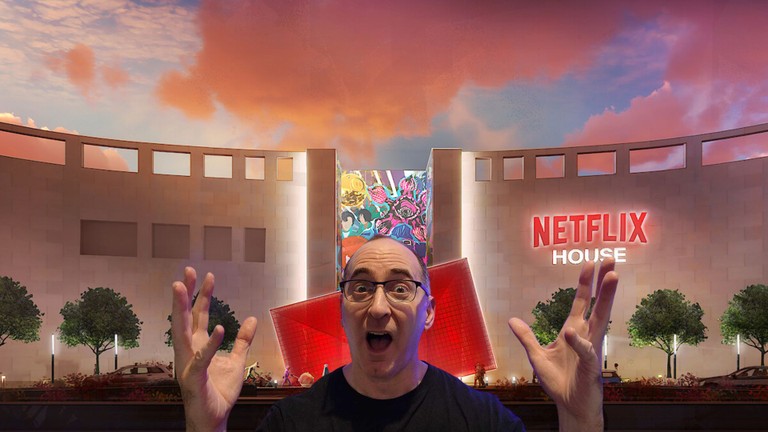 Netflix House