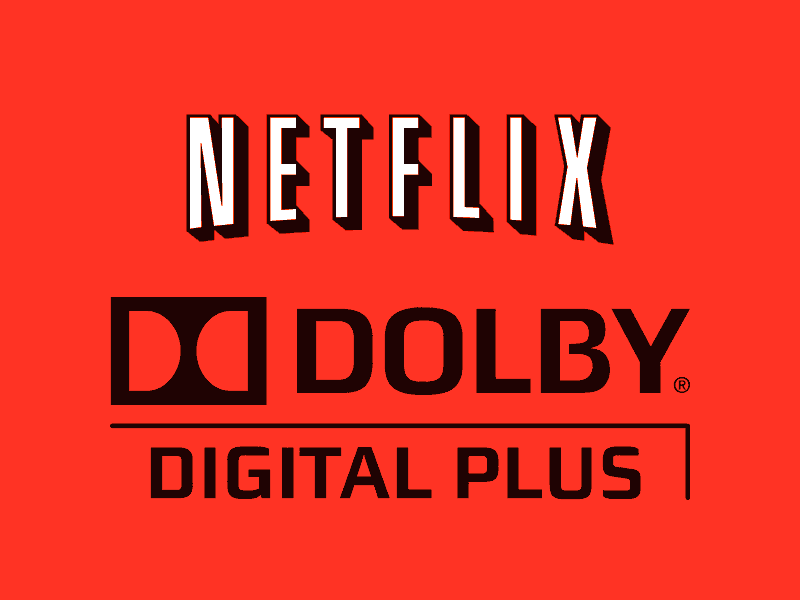 Netflix 5.1 sale