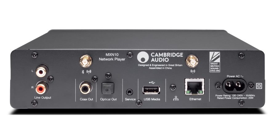 Sound Advice: Cambridge CXN series network players bring greater