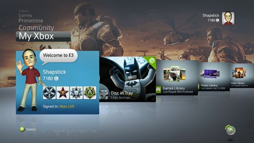 New deals xbox experience