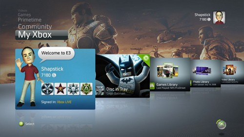 Missing game cover images on Xbox 360 dashboard - Microsoft Community