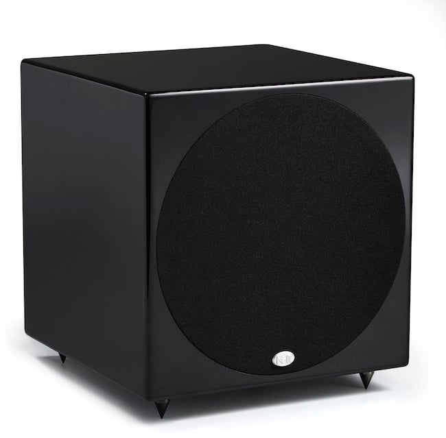 NHT B-10d B-12d Subwoofers Now Shipping | Audioholics