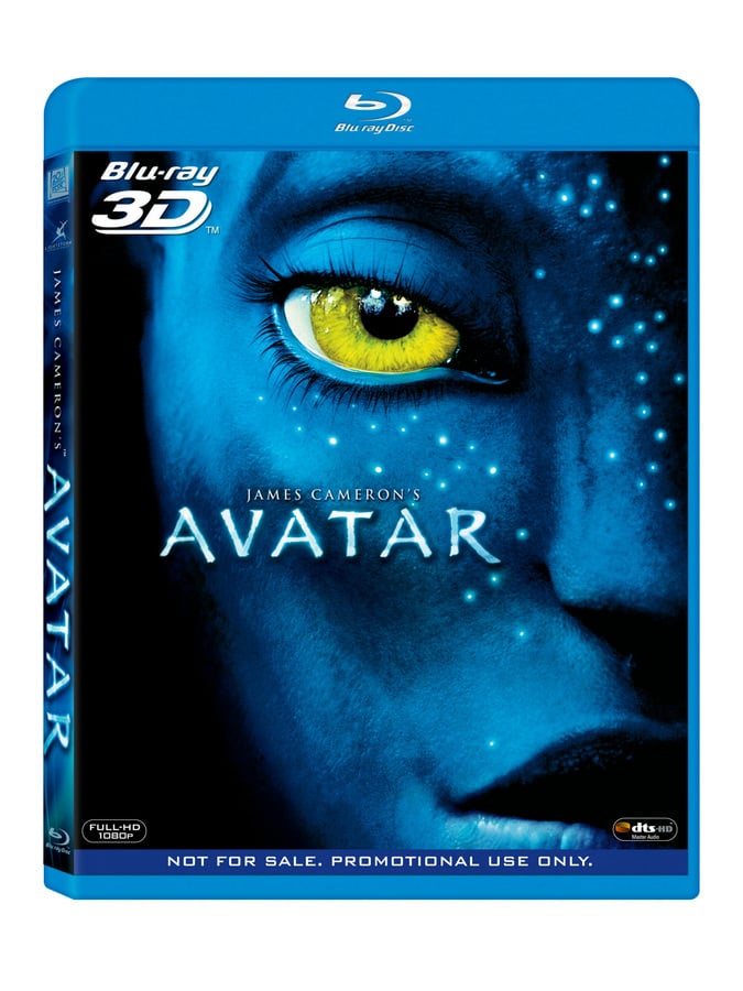 avatar 3d cover