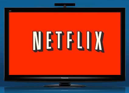 Netflix Now Streaming To 2010 Panasonic VIERA Cast HDTVs & Blu-ray Players