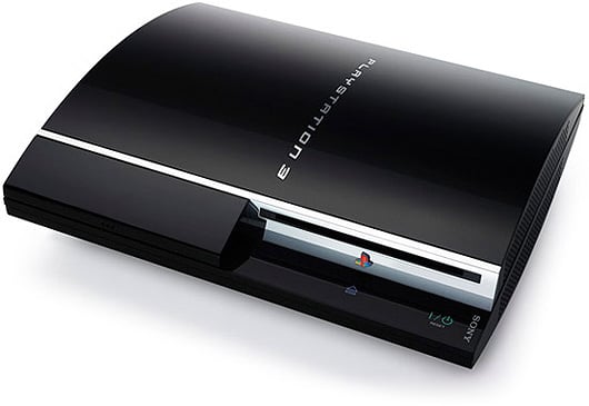 Firmware on sale ps3 slim