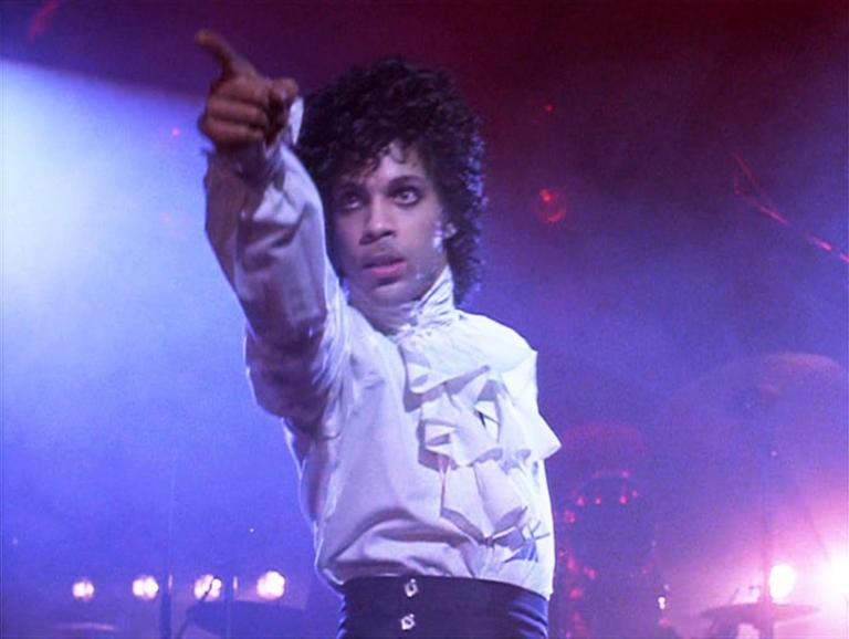 Purple Rain Screen Grab