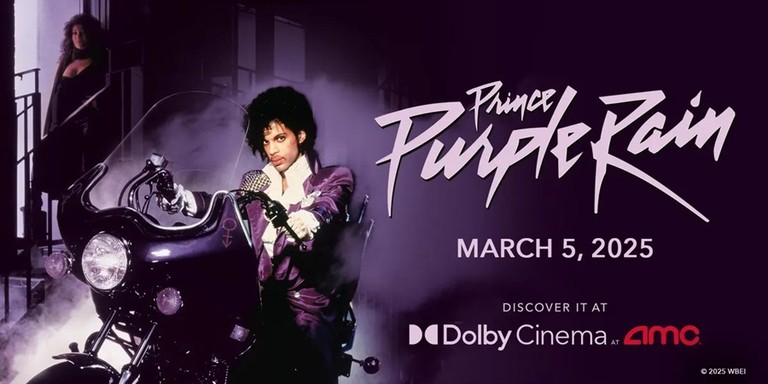 Purple Rain Returns to Dolby Theaters