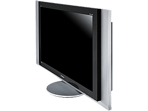 lcd television set