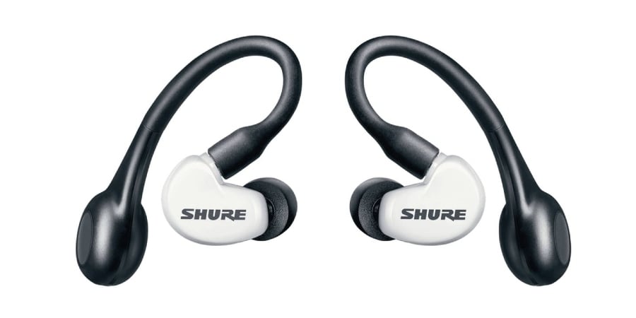 Shure Delivers, Then Recalls, New True Wireless Earphone Solution