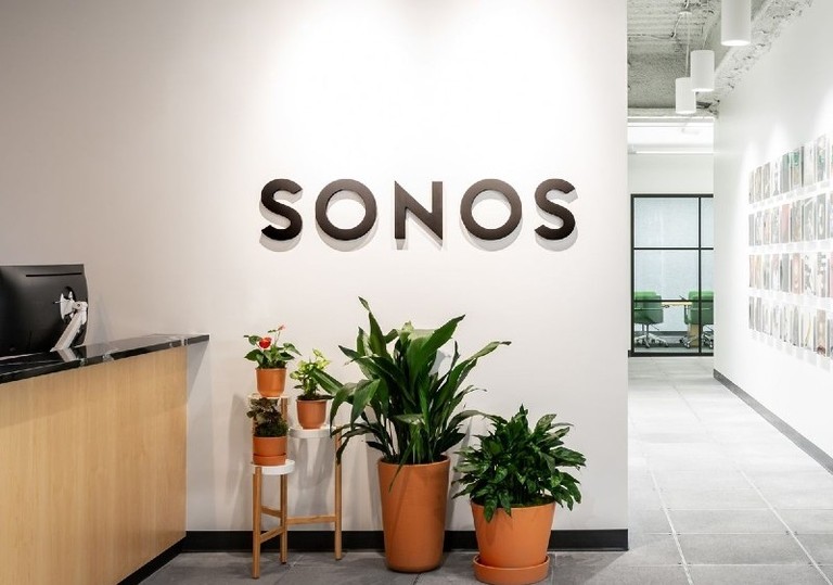 Sonos Office