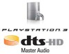 Sony Announces dts-HD Support for the PS3