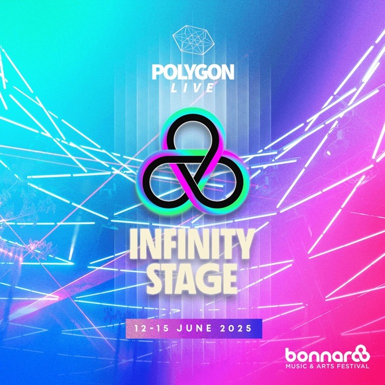 Bonaroo Infinity Stage poster