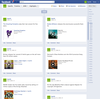 The Spotify Facebook Timeline - A History of Music