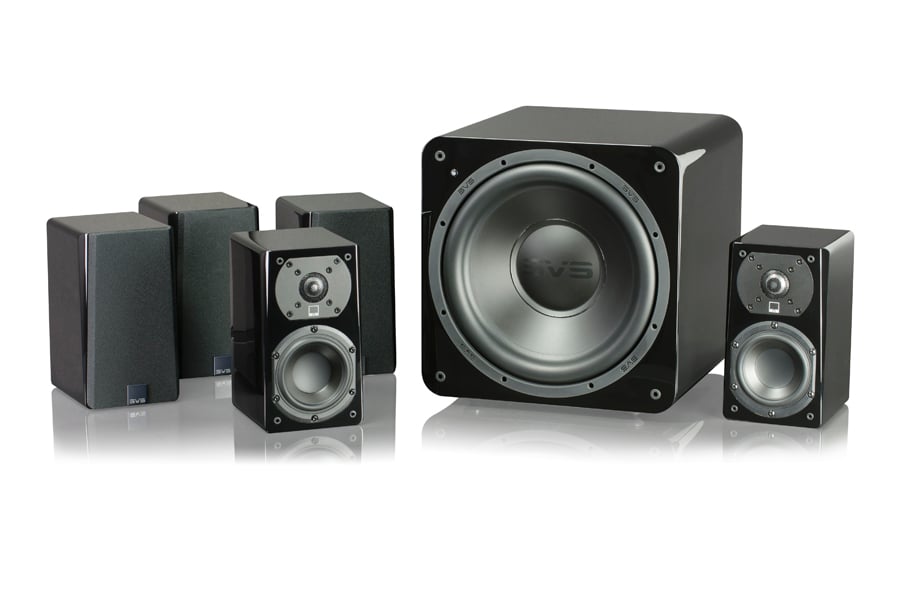 Best 5.1 satellite store speakers