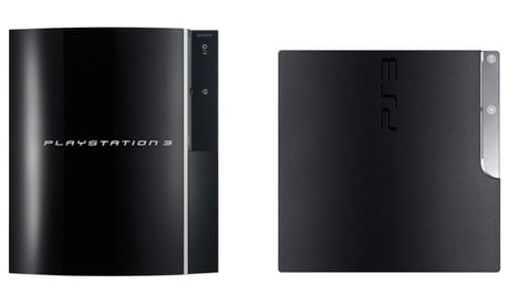 playstation 3 slim new