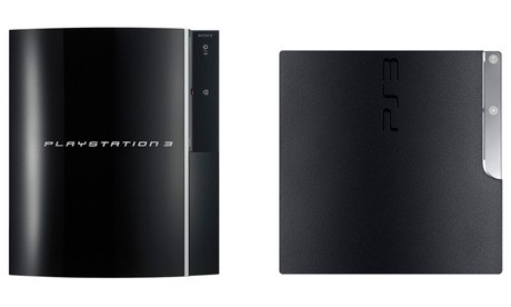 PlayStation 3 Fat Console | Black