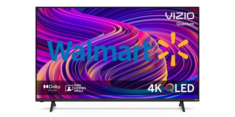 Walmart buys Vizio